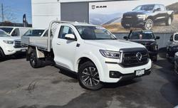 2025 GWM Cannon Premium