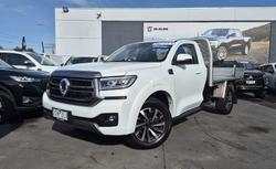 2025 GWM Cannon Premium