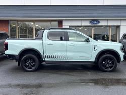 2025 Ford Ranger PHEV Stormtrak MY25.75 Four Wheel Drive Chill Grey