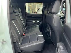 2025 Ford Ranger PHEV Stormtrak MY25.75 Four Wheel Drive Chill Grey