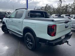 2025 Ford Ranger PHEV Stormtrak MY25.75 Four Wheel Drive Chill Grey