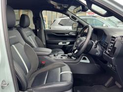 2025 Ford Ranger PHEV Stormtrak MY25.75 Four Wheel Drive Chill Grey