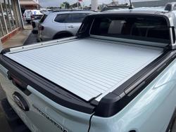 2025 Ford Ranger PHEV Stormtrak MY25.75 Four Wheel Drive Chill Grey