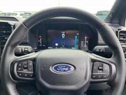 2025 Ford Ranger PHEV Stormtrak MY25.75 Four Wheel Drive Chill Grey