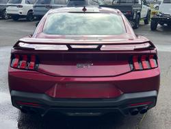 2025 Ford Mustang GT FO MY25 Molten Magenta