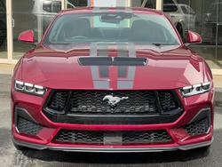 2025 Ford Mustang GT FO MY25 Molten Magenta