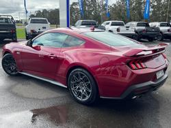 2025 Ford Mustang GT FO MY25 Molten Magenta