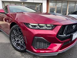 2025 Ford Mustang GT FO MY25 Molten Magenta