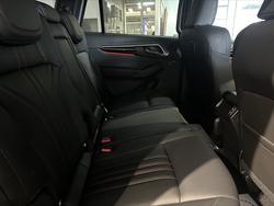 2026 ISUZU MU-X XT