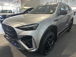 2026 ISUZU MU-X XT