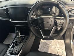 2026 ISUZU MU-X XT