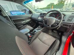 2018 Mitsubishi ASX LS