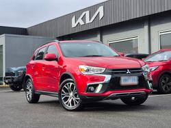 2018 Mitsubishi ASX LS