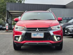 2018 Mitsubishi ASX LS