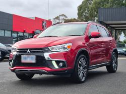 2018 Mitsubishi ASX LS