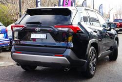 2022 Toyota RAV4 GXL