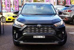 2022 Toyota RAV4 GXL
