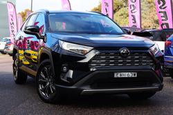 2022 Toyota RAV4 GXL