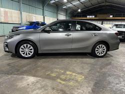 2018 Kia Cerato S