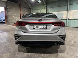 2018 Kia Cerato S