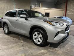 2024 Toyota Kluger GX