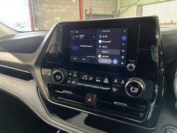 2024 Toyota Kluger GX