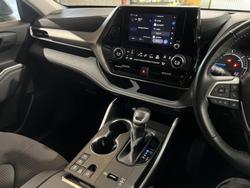 2024 Toyota Kluger GX