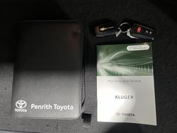 2024 Toyota Kluger GX