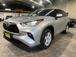 2024 Toyota Kluger GX