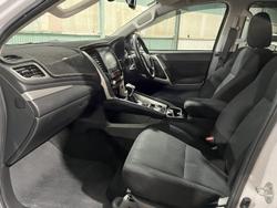 2022 Mitsubishi Pajero Sport GLS