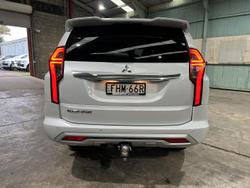2022 Mitsubishi Pajero Sport GLS