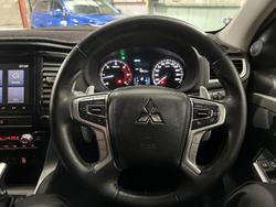 2022 Mitsubishi Pajero Sport GLS