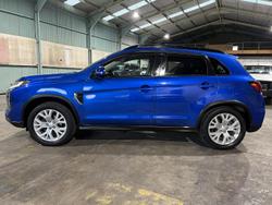 2020 Mitsubishi ASX ES
