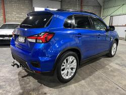 2020 Mitsubishi ASX ES