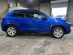 2020 Mitsubishi ASX ES