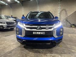 2020 Mitsubishi ASX ES