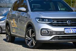 2022 Volkswagen T-Cross 85TSI Style
