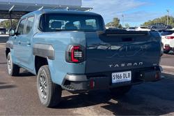 2025 Kia Tasman S