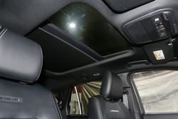 2025 Ford Everest Platinum