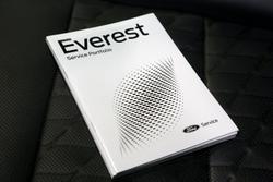 2025 Ford Everest Platinum