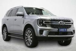 2025 Ford Everest Platinum