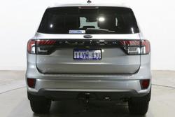 2025 Ford Everest Platinum