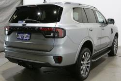 2025 Ford Everest Platinum
