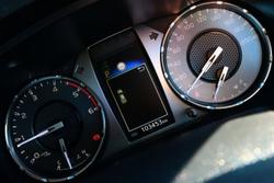 2020 Toyota Hilux SR