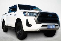2020 Toyota Hilux SR