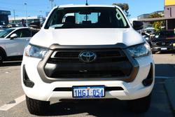 2020 Toyota Hilux SR