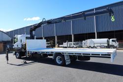2026 Isuzu F Series FSR 140/120-240 AM R56