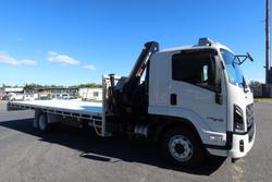 2026 Isuzu F Series FSR 140/120-240 AM R56