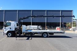 2026 Isuzu F Series FSR 140/120-240 AM R56