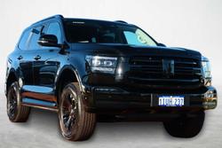 2025 GWM Tank 500 Vanta Hybrid